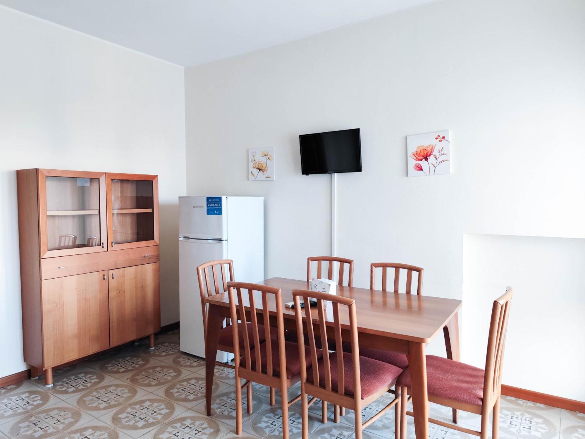 Residence Torino 리도 디 예솔로 외부 사진