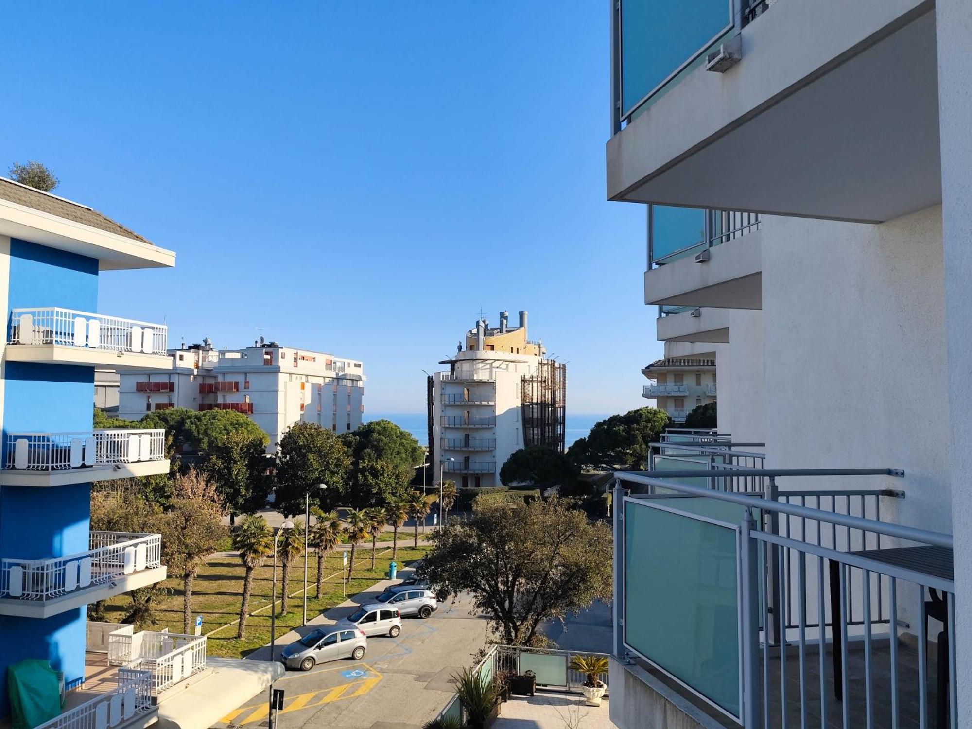 Residence Torino 리도 디 예솔로 외부 사진