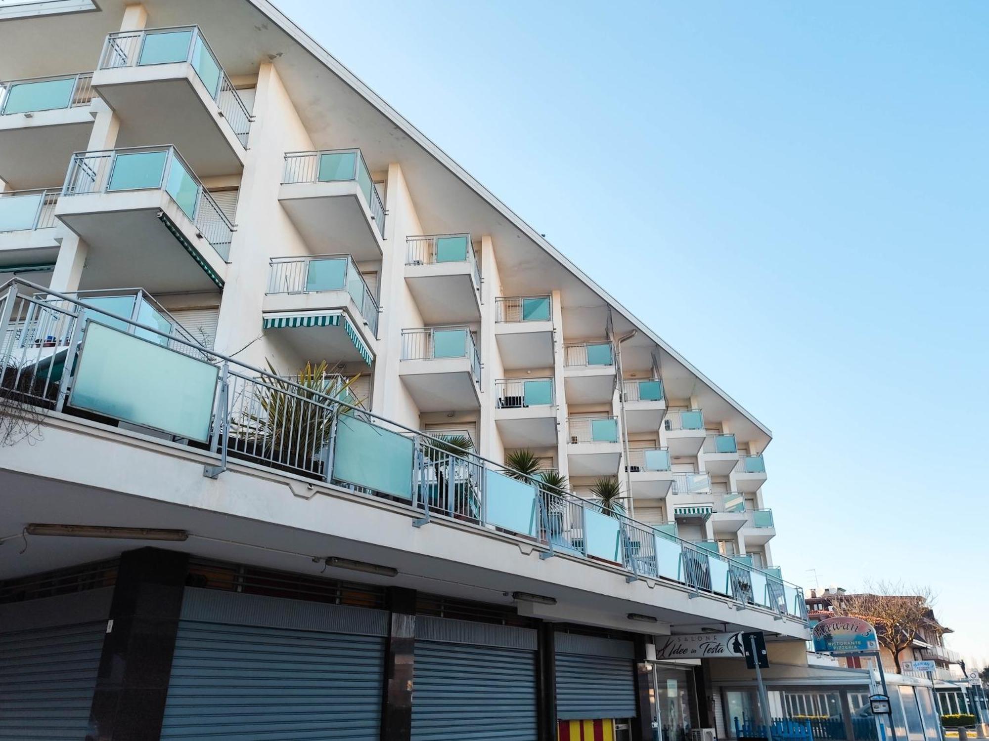 Residence Torino 리도 디 예솔로 외부 사진